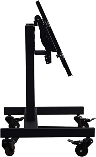 Soporte móvil para TV 32-65 pulg hasta 40kg miniatura 6