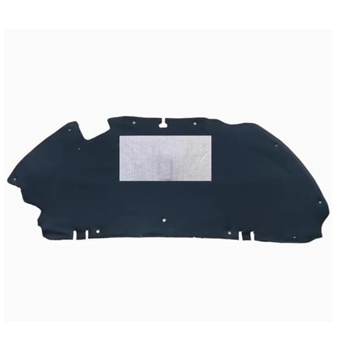 Capot moteur Citroën C4 tapis protection isolation phonique 13-19