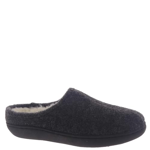 Daniel Green Aadora Womens Slipper 6 BM US Charcoal