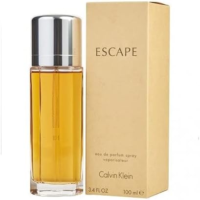 Escape By Calvin Klein for Women - Eau De Parfum, 100 ml: Buy Online at  Best Price in Egypt - Souq is now Amazon.eg