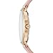 Michael Kors Reloj Analogico para Mujer de Cuarzo con Correa en Piel...