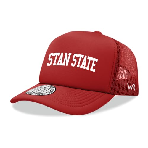 W Republic Cal State Stanislaus Warriors Gorra Roja miniatura 1