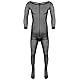 RUIBAVYA Herren Bodystocking Sexy Jumpsuit Matte GanzköRper Strumpfhose Nylon Bodystocking