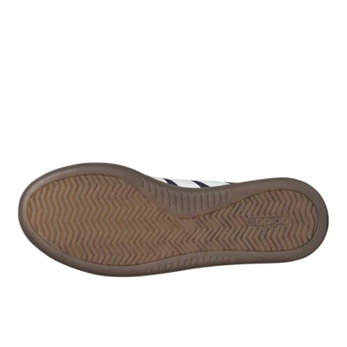 Image of adidas Mens Barreda Decode Sneakers Shoes Casual - Blue