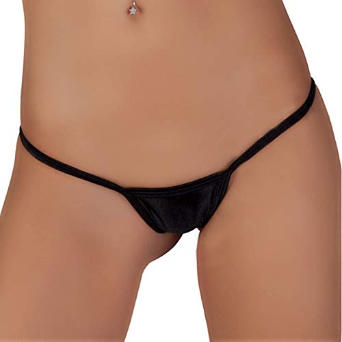 Image of Womens Sexy G-String Micro Back Thongs Panties Underwear Low Rise T-Back Underpants