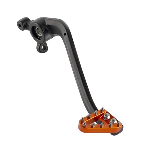 Repose-pieds pliables et frein Husqvarna pour réparer commande