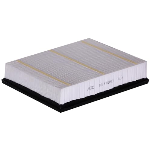 PG Engine Air Filter PA5314 | Fits 2001-2014 Chevrolet Silverado 2500 HD, 2001-2014 GMC Sierra 2500 HD, 2002-2006 Chevrolet Avalanche 1500, 2007-2013 Avalanche, 2007-2013 Cadillac Escalade