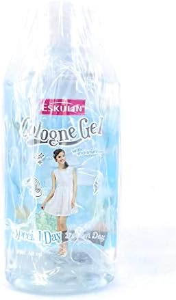Cologne Gel Special Day – Dream Day, 50 ml (Pack of 3)