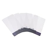 FACILE À TRANSPORTER : De la taille d'une carte de crédit, cet outil d'ouverture en plastique mince est facile à utiliser et à transporter.