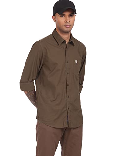 Image of U.S. POLO ASSN. Men's Regular Fit Button Down Shirt