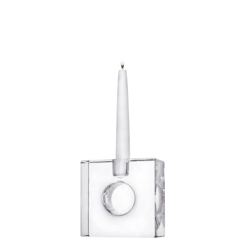 Orrefors Torg Square Candleholder -  6719515