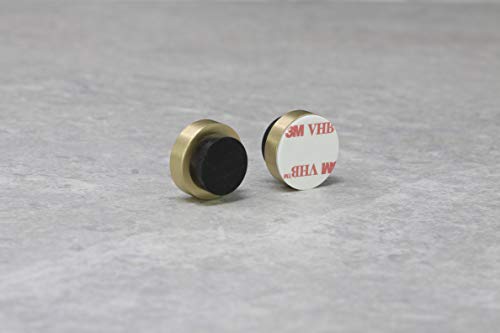 EVI Herrajes | Fermaporta Adesivo pour Mur/PoignéE...