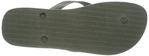 Image of Havaianas womens Slim Brasil Prep Flip-Flops