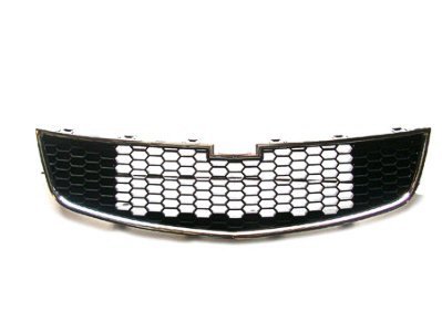 Chevy CruZ 11-12 Front Grille Car Lower