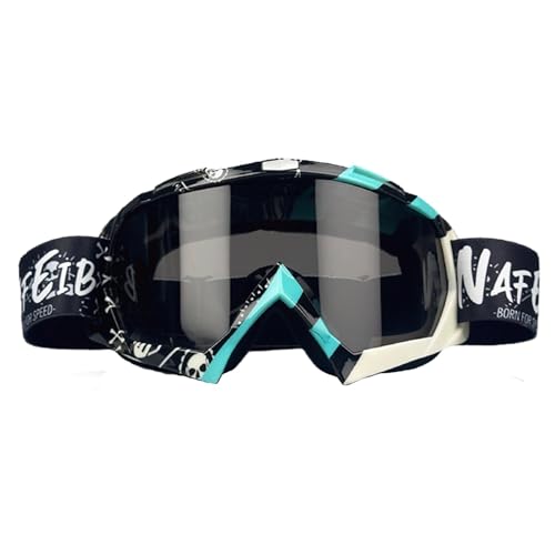 Nexusectar Gafas De Esquí Para Hombres Mujeres - Gafas De Esquí Anti -Spratch Snow Goggles - Gafas De Snowboard A Prueba De Viento Esquí, Gafas Versátiles Para Montar La Escalada Deportiva Lijando