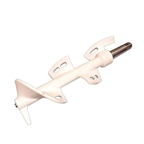 Varilla Batidora De Repuesto De Eje Agitador Corto De 1 Pieza, Compatible Con ST16E Máquina De Helado De Servicio Suave, Longitud De Repuesto De 31cm
