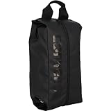 [コンバース] ランドリーバッグ シューズケースL C2411096 メンズ ブラック/ブラック 34(47.5)×19×15cm