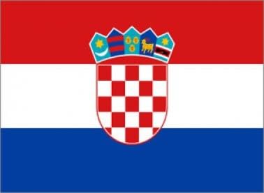 Croatia National Flag