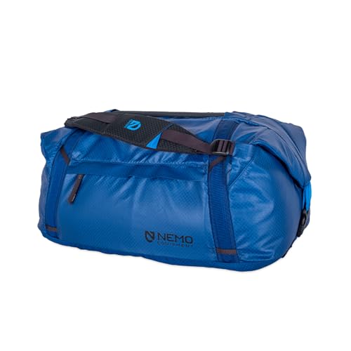 NEMO Equipment Double Haul Convertible Duffel & Tote Bag