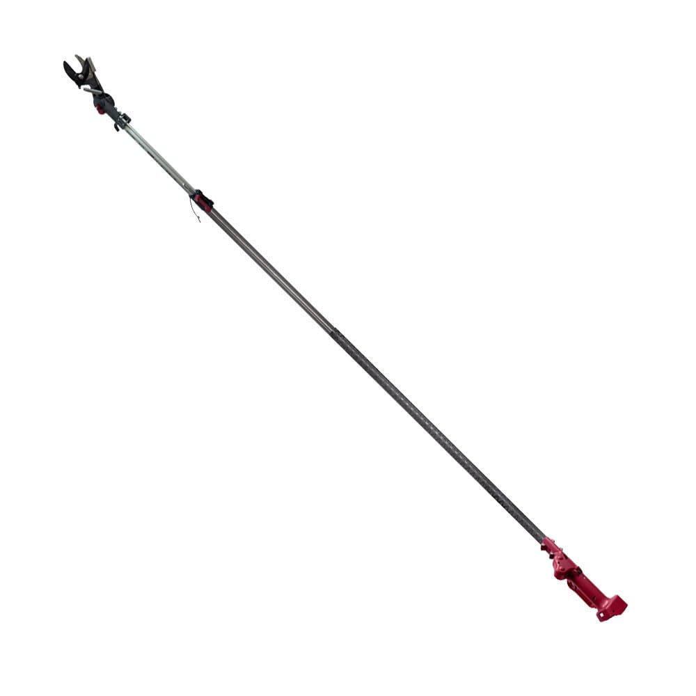 Svettatoio Telescopico a Batteria (NON INCLUSA) HELIUM+, 21V Cordless, Testa Orientabile, Motore Brushless 180W