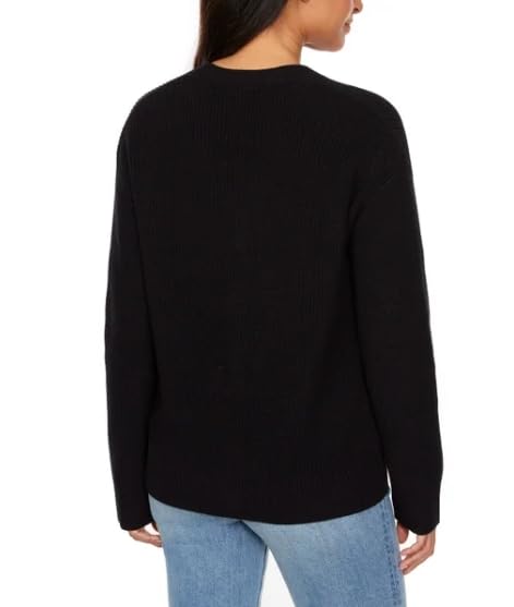 Hudson Women's Cotton Buttondown Cardigan Sweater3