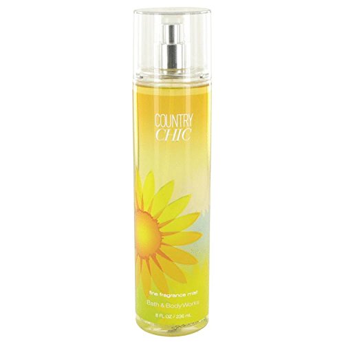 Country Chic by Bath & Body Works Fine Fragrance Mist 8 oz for Women