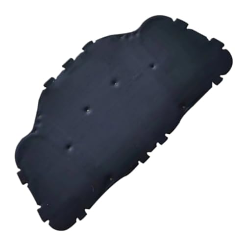 Isolation moteur pour BMW E60 E61 2002-2010 capot insonorisé