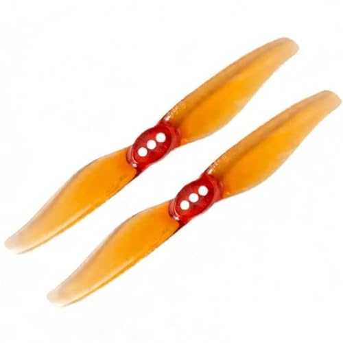 Hélice 3 pouces GH 3018 à 2 pales avec trou 1.5mm et 2.0mm pour drone de course FPV