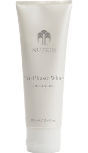 NuSkin Nu Skin Tri-Phasic White Cleanser (3.4 oz. tube)