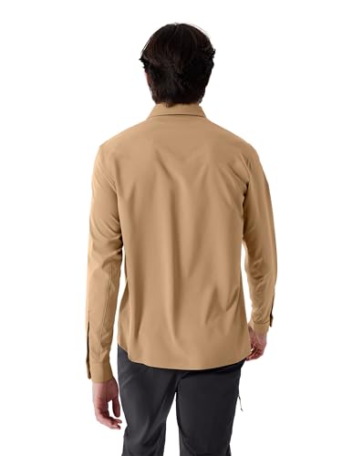 Arc'teryx Skyline Shirt LS Men's | Performance Snap-Front with Advanced Style3