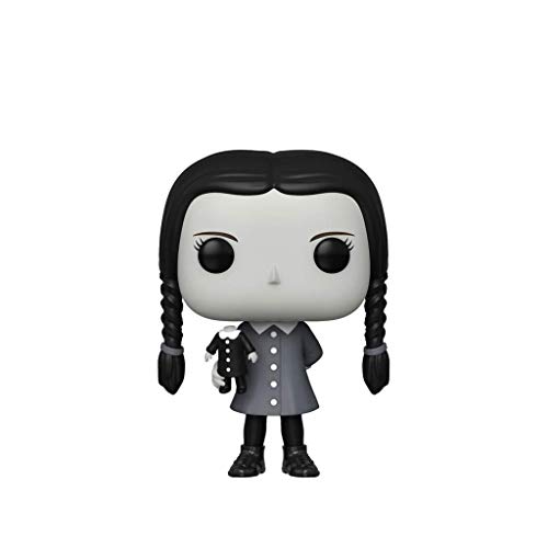 Funko Wednesday Addams The Addams Family Limited Edition Pop! Vinyl Figure #811