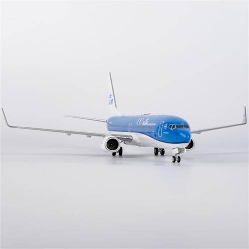 Modelo KLM B737-900 PH-BXS a escala 1/200 miniatura coleccionable 5