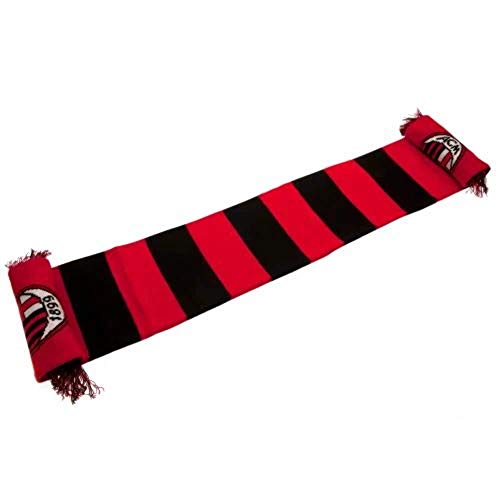 Club Licensed AC Milan Bar Scarf