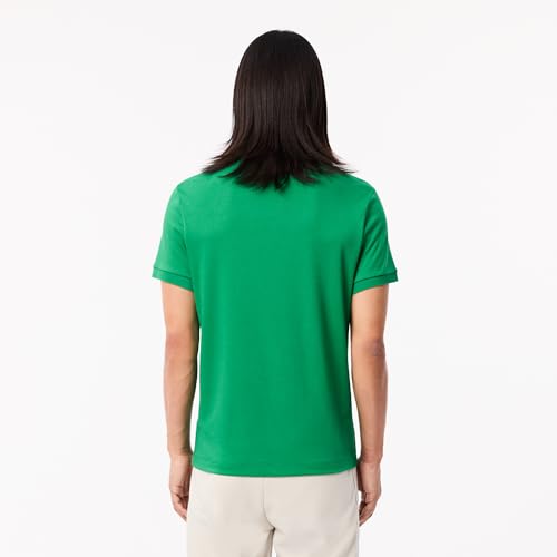 Image of Lacoste Regular Fit Cotton Pima Polo Shirt