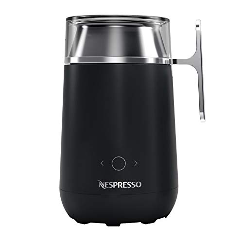 Nespresso Barista W10 Milchaufschäumer Connect - Edelstahl - App-Steuerung – Bild 3