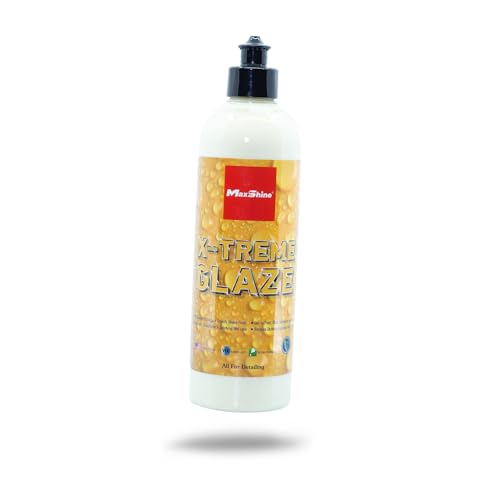 Maxshine 16oz XTreme Glaze cera cerámica y Montán miniatura 1