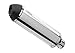 Produktbild SHARK Auspuff DSX-5 Alu silber CB500F PC45