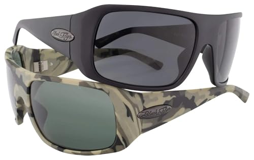 Black Flys Fly 4 LIfe Wrap-around Sunglass2