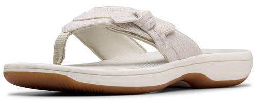 Image of Clarks Women's Breeze Dalia Cloudsteppers Flip Flop