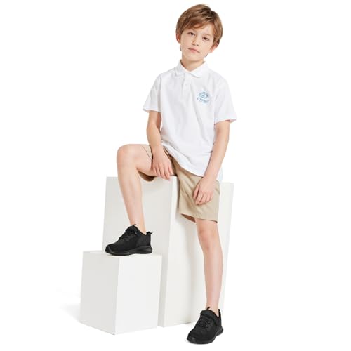 runside kids shoes boys girls sneakers lightweight athletic walkingrunning tennis shoestoddlerlittle kidbig kid