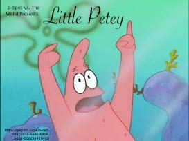 Dialogue Recreation 2: Little Petey