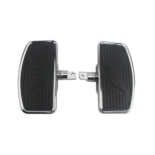 Repose-Pieds Passager Moto Marchepieds Réglables Sportster 1200 XL883
