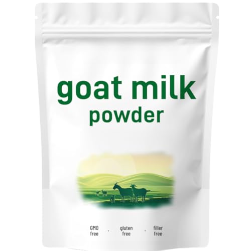 Leche de cabra en polvo —— rica en proteínas de alta calidad, calcio y probióticos, mejora la vitalidad física y la energía, es gastrointestinal, no contiene OGM ni gluten.
