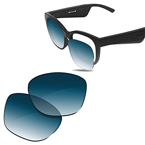 Image of 100% Precise-Fit Replacement Sunglass Lenses for Bose Soprano BMD0011