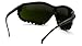Pyramex Safety V2G Safety Glasses, Black Frame/5.0 IR Filter Lens, One Size (GB1850SFT)