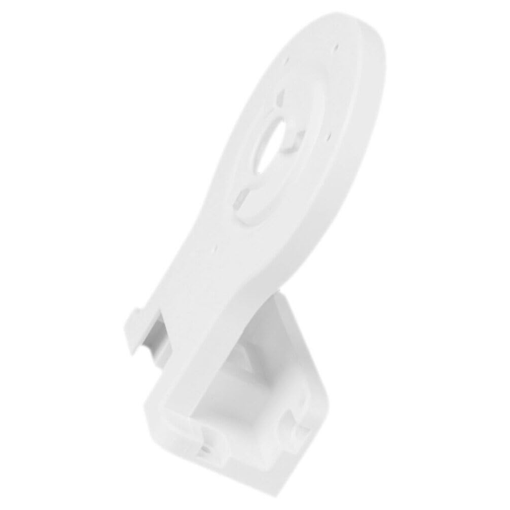 Gadpiparty Wall Mounting Camera Bracket Camera Holder Wall Self Plastic Surveillances Camera Rack Universal Wall Ceiling Stand for Security Cameras Speakers Baby Monitors