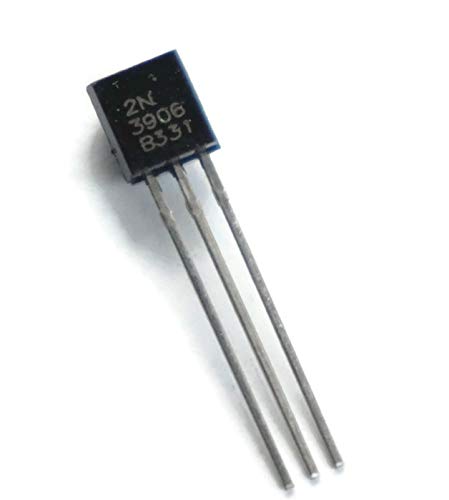 Electronic Spices 2N3906 General Purpose PNP Transistor pack of 10 ...