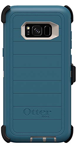 OtterBox Defender Series Case & Holster for Galaxy S8 Plus - Big Sur