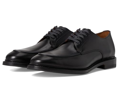 Allen Edmonds Men's Rivington Derby Shoes Black 12 Medium