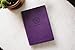 NRSVue, Holy Bible with Apocrypha, Compact, Leathersoft, Purple, Comfort Print